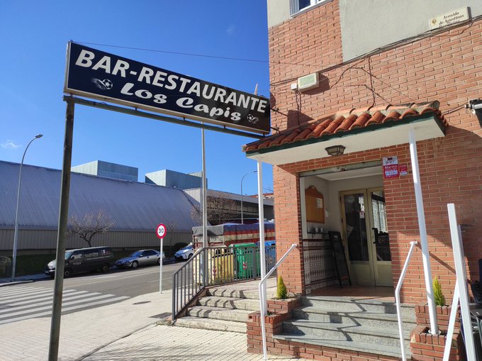 Bar Restaurante Los Capis
