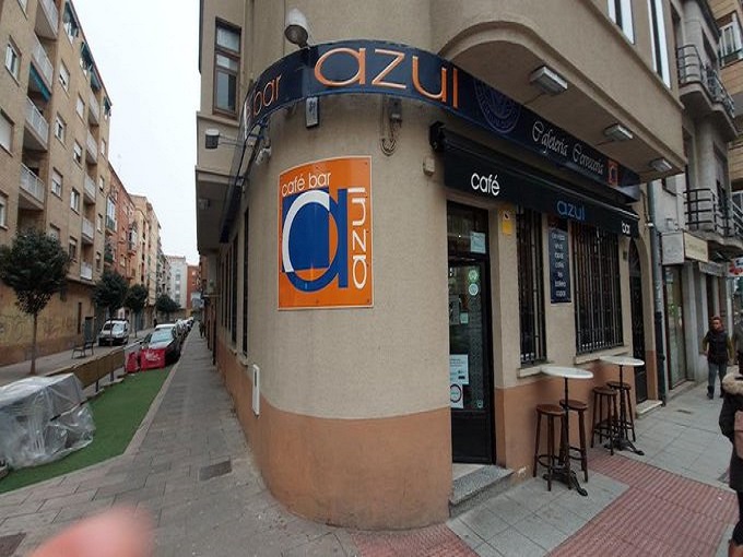Bar Azul