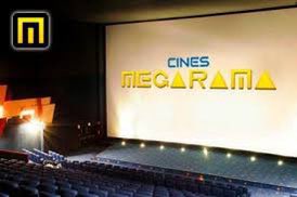 Cines Megarama - CC Vialia